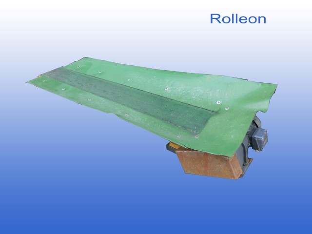 Transportband rollenbaan